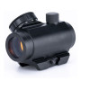 Point rouge compact Tactical OPS T1 avec montages Flexline — vue 2