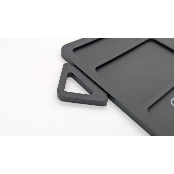 Tapis de nettoyage Tanfoglio 42x25 cm — vue 4