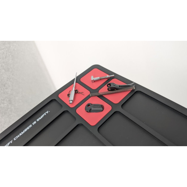 Tapis de nettoyage Tanfoglio 42x25 cm — vue 7