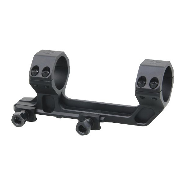 Montage de lunette Picatinny 30 mm Vector Optics Elite noir — vue 3