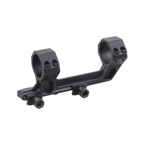 Montage de lunette Picatinny 30 mm Vector Optics Elite noir — vue 4
