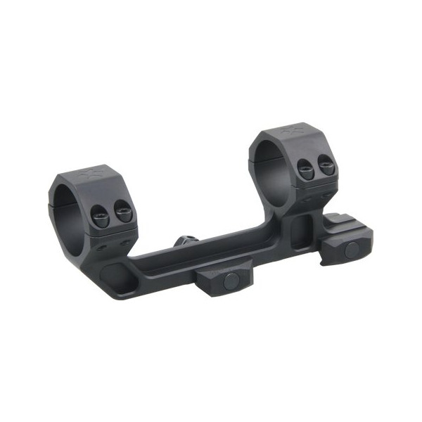 Montage de lunette Picatinny 30 mm Vector Optics Elite noir — vue 5