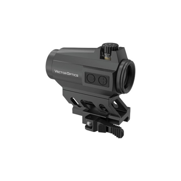 Point rouge Vector Optics Maverick II Plus 1x22 DBR — vue 3