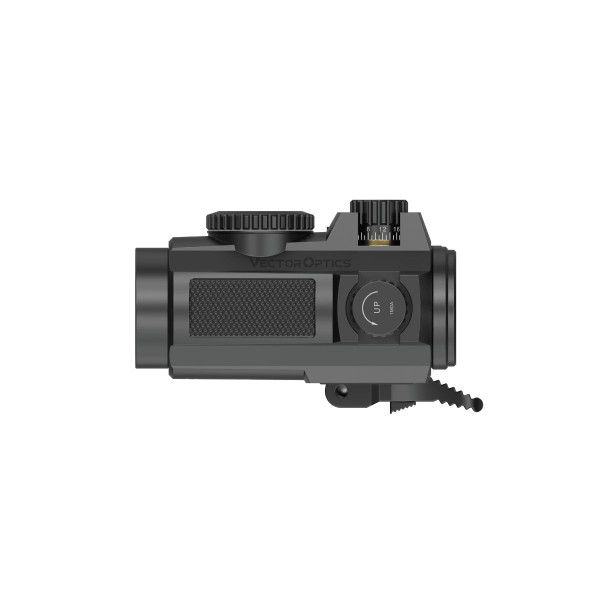 Point rouge Vector Optics Maverick II Plus 1x22 SOL — vue 3