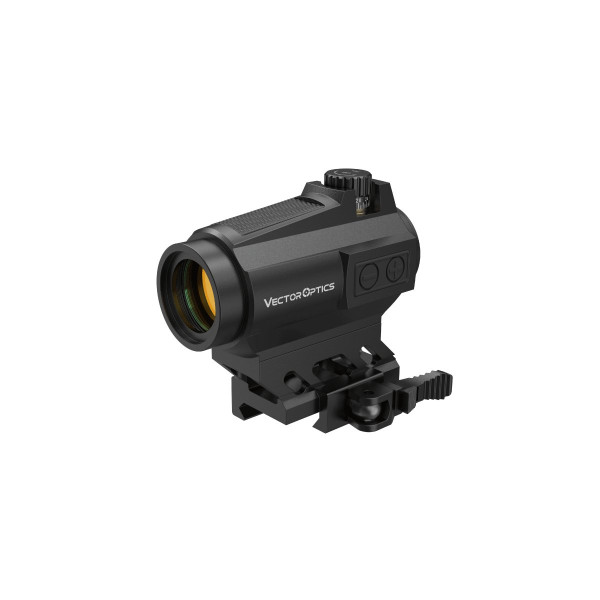 Point rouge Vector Optics Maverick II Plus 1x22 SOL — vue 4