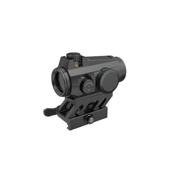 Point rouge Vector Optics Maverick II Plus 1x22 SOL — vue 5