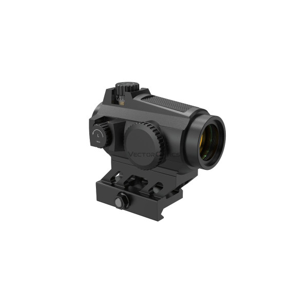 Point rouge Vector Optics Maverick II Plus 1x22 SOL — vue 6