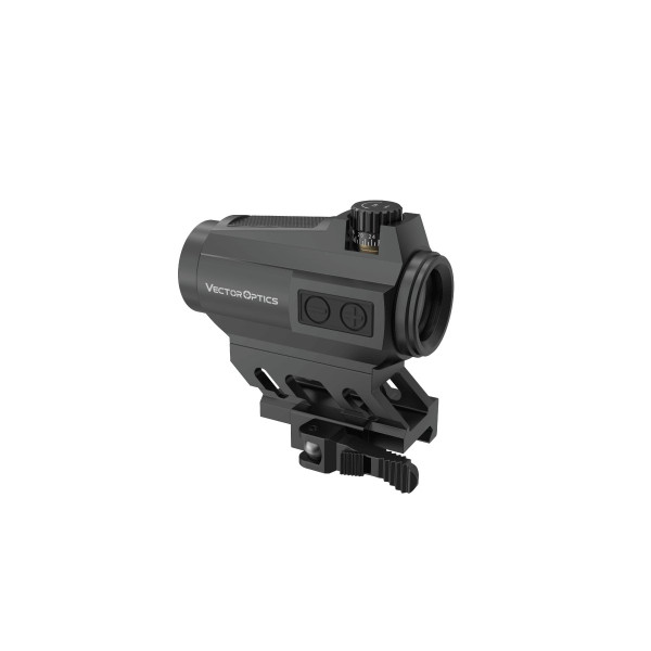 Point rouge Vector Optics Maverick II Plus 1x22 SOL — vue 7