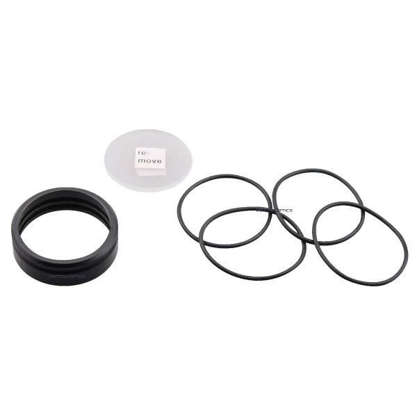 Protection pour point rouge 29 mm Vector Optics — vue 5