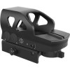 Point rouge Victoptics SRD Z4 1x23x34 grossissement fixe rail Picatinny Weaver — vue 4