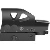 Point rouge Victoptics SRD Z4 1x23x34 grossissement fixe rail Picatinny Weaver — vue 5