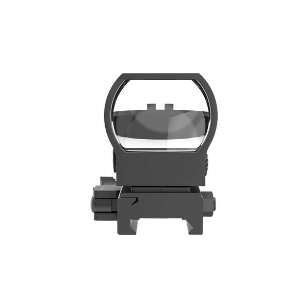 Point rouge Victoptics SRD Z4 1x23x34 grossissement fixe rail Picatinny Weaver — vue 6