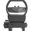 Point rouge Victoptics SRD Z4 1x23x34 grossissement fixe rail Picatinny Weaver — vue 6