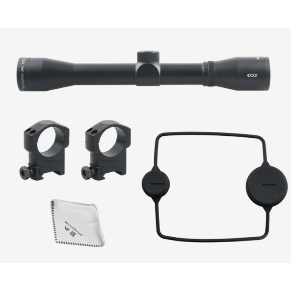 Lunette de visée fixe 4x32 Victoptics A1 — vue 2