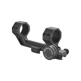 Montage monobloc Picatinny 30 mm avec indicateur d'angle Vector Optics — vue 2