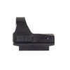 Point rouge Veoptik RS4 Platine 19x22 — vue 3