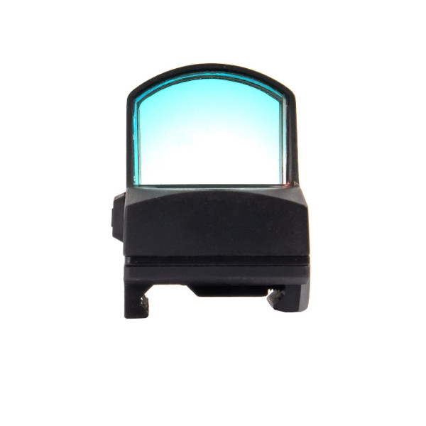 Point rouge Veoptik RS4 Platine 19x22 — vue 4