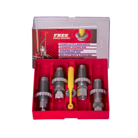 Jeu d'outils de rechargement 4 pièces Lee Precision Deluxe