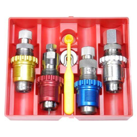 Jeu d'outils de rechargement 4 pièces Lee Precision Deluxe — vue 2