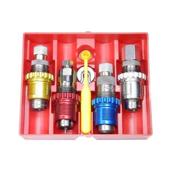 Jeu d'outils de rechargement 4 pièces Lee Precision Deluxe — vue 4