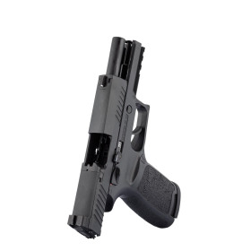 Réplique airsoft GBB gaz Sig Sauer ProForce P320-M18 0,95 J — vue 9