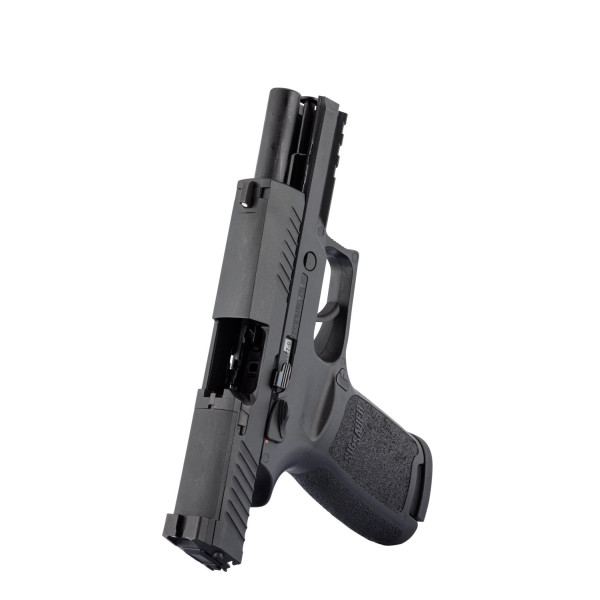 Réplique airsoft GBB gaz Sig Sauer ProForce P320-M18 0,95 J — vue 37