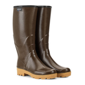 Bottes isolées Aigle Chambord Pro II ISO — vue 3