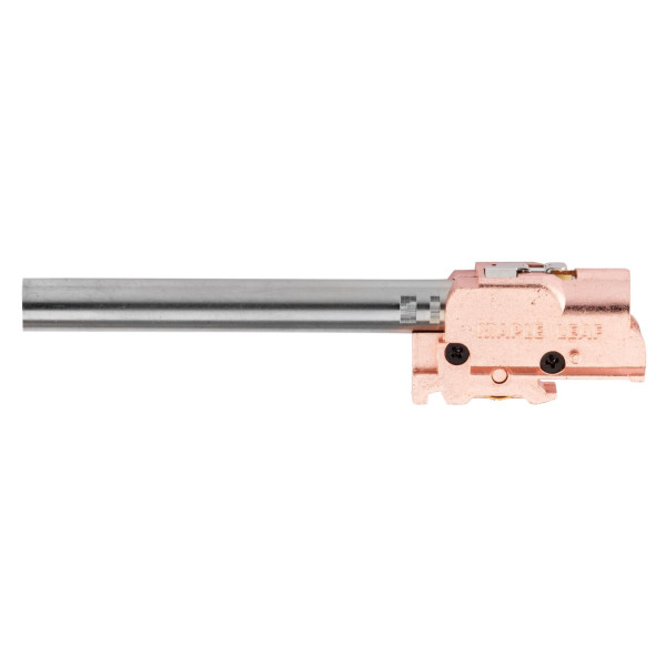 Bloc hop-up acier et canon précision 6,02 mm Maple Leaf pour GBB Type G WE/KJ/TM — vue 2