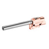 Bloc hop-up acier et canon précision 6,02 mm Maple Leaf pour GBB Type G WE/KJ/TM — vue 3