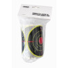 Gommettes centre de cible adhésives Powair 100 mm – lot de 200 — vue 2