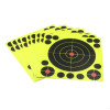 Cibles Splach Noire XL Jaune Fluo 20x20 cm Powair lot de 10 — vue 3
