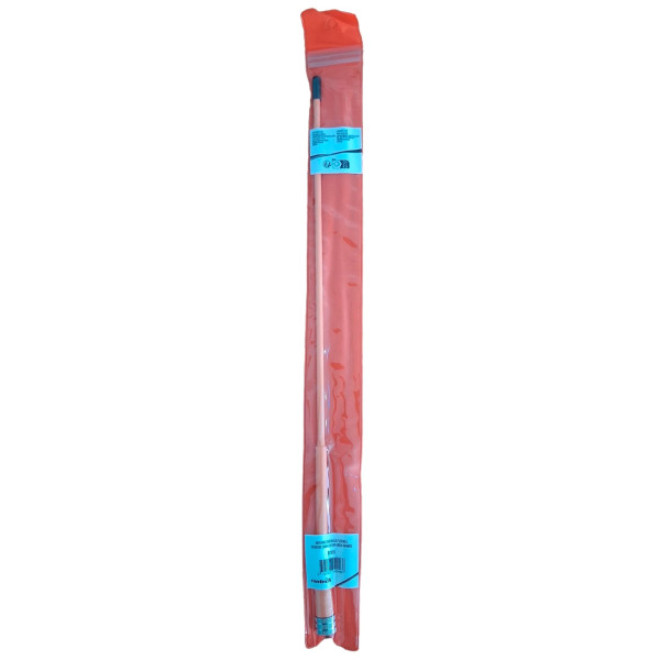 Antenne centrale flexible GPS Rantech Venatus connecteur 40 cm orange — vue 2