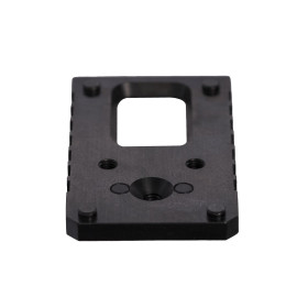 Platine point rouge Canik MO2 pour pistolet non optics ready