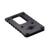 Platine point rouge Canik MO2 pour pistolet non optics ready