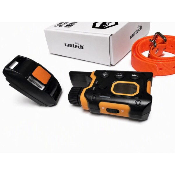 Collier de dressage Rantech 700/800 mètres
