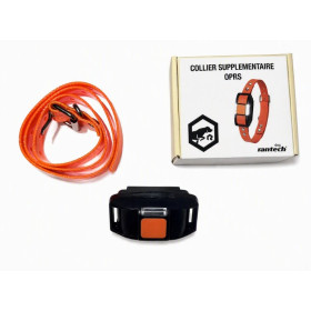 Collier supplémentaire RANTECH OPRS pour système de suivi GPS