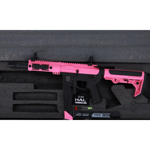 Réplique longue 6mm Specna Arms SA-FX01 Flex Hal G2 Rose