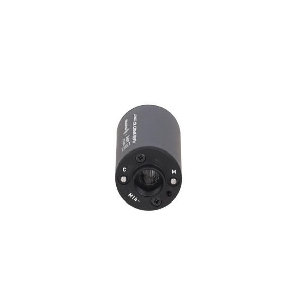 Silencieux Tracer Specna Arms Flare Smoky BT Noir avec effet de fumée
