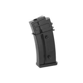 Chargeur AEG 140 coups S&T pour répliques G36 et G316