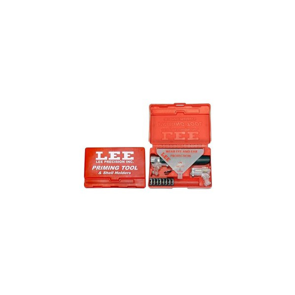 Support de douille pour amorceur Lee Precision Auto Prime 1