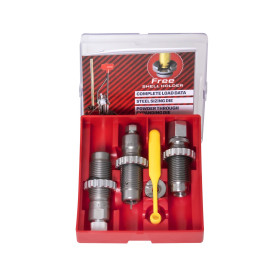 Jeu d'outils de rechargement 3 pièces Lee Precision