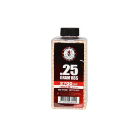 Billes airsoft 0,2 g G&G Armament BILLES 0.2