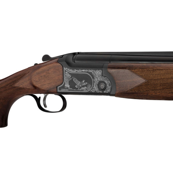 Fusil superposé Country calibre 12/76