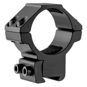 Colliers de montage rail 11 mm double serrage BTR