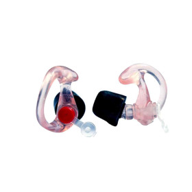 Bouchons d'oreilles Alvis MK5 à mousse progressive interchangeable