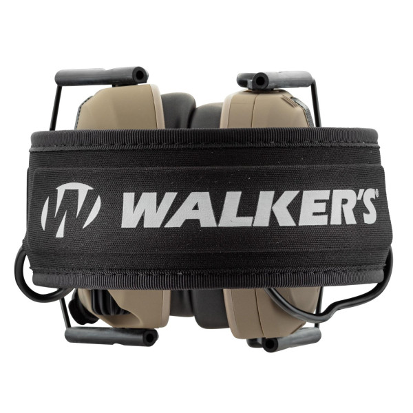 Casque de protection auditive Walkers Razor 2 GWP-RSEM – Marron