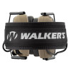 Casque de protection auditive Walkers Razor 2 GWP-RSEM – Marron
