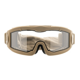 Masque thermique Lancer Tactical série AERO – Tan/Beige