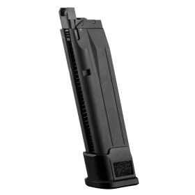 Chargeur CO2 Sig Sauer ProForce M17 en coloris noir ou tan – Noir