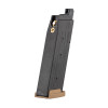 Chargeur gaz Sig Sauer ProForce P320 M18 disponible en coloris Noir et Tan – Tan/Beige